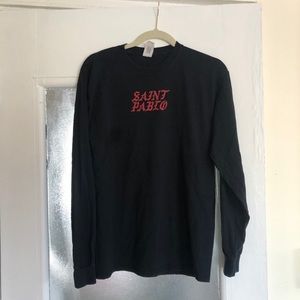 Saint Pablo long sleeve